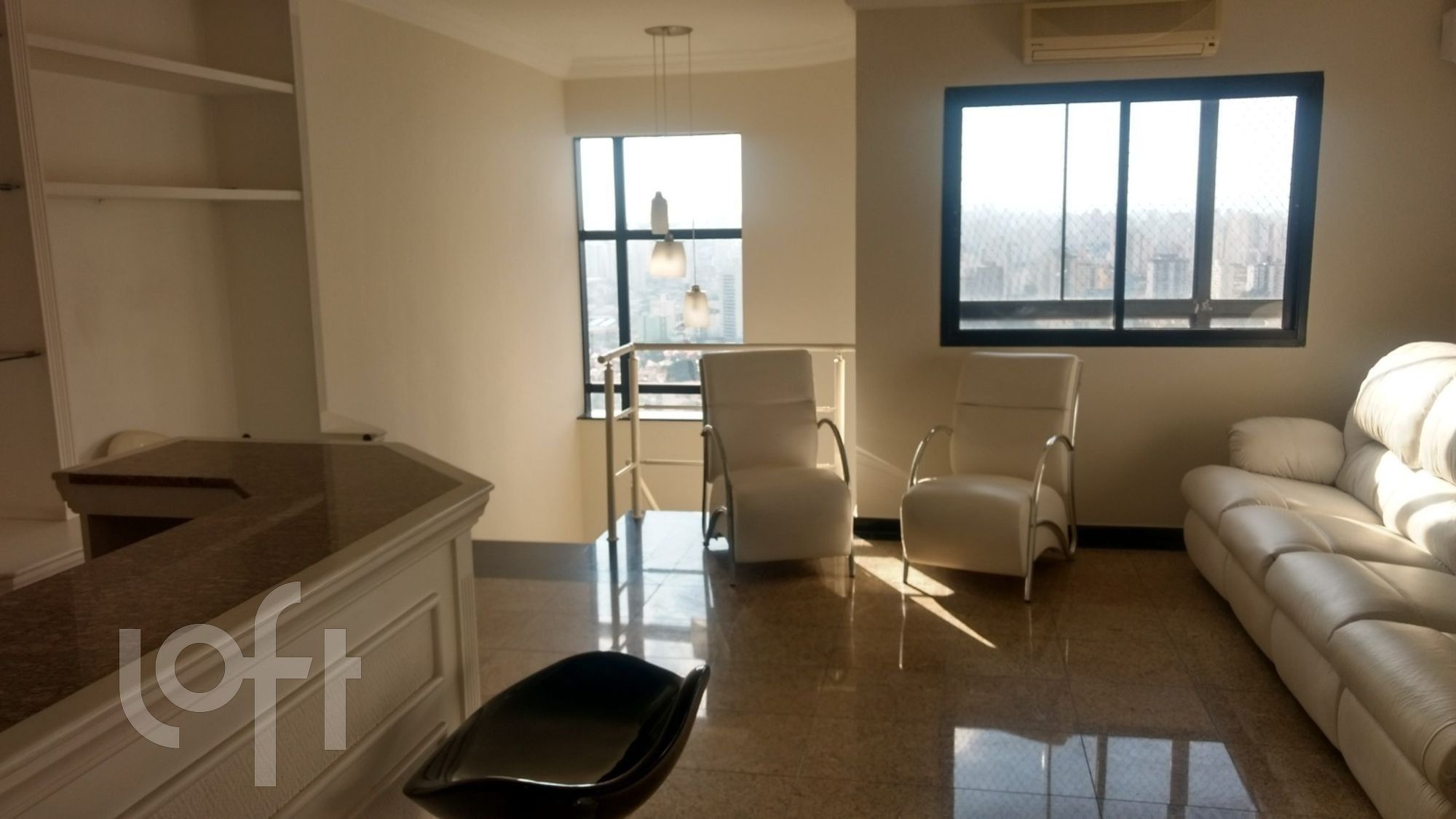 Apartamento, 4 quartos, 230 m² - Foto 1