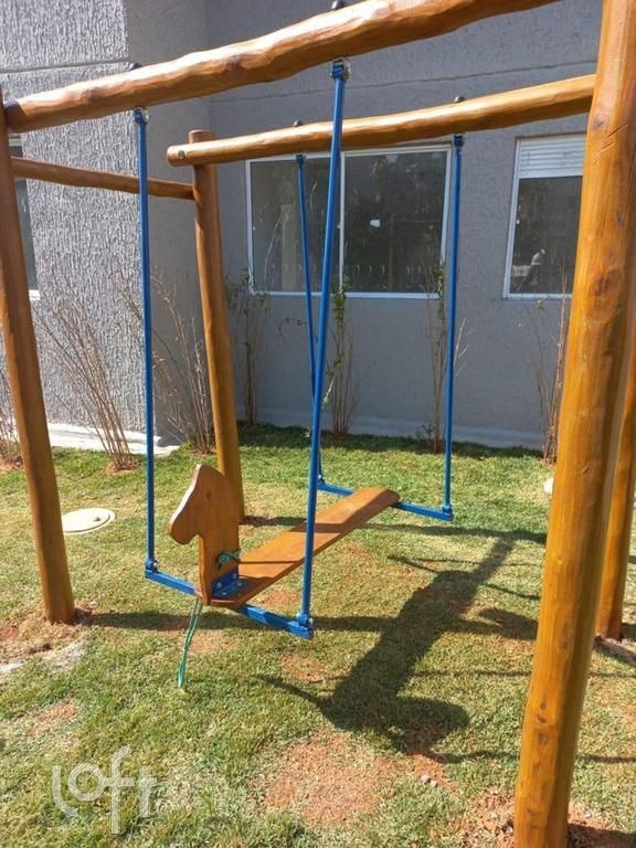 Apartamento à venda com 2 quartos, 40m² - Foto 6