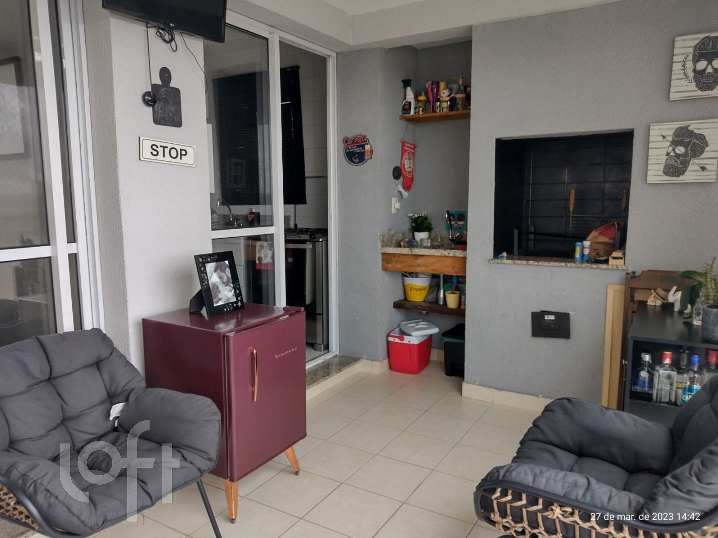 Apartamento à venda com 3 quartos, 106m² - Foto 4