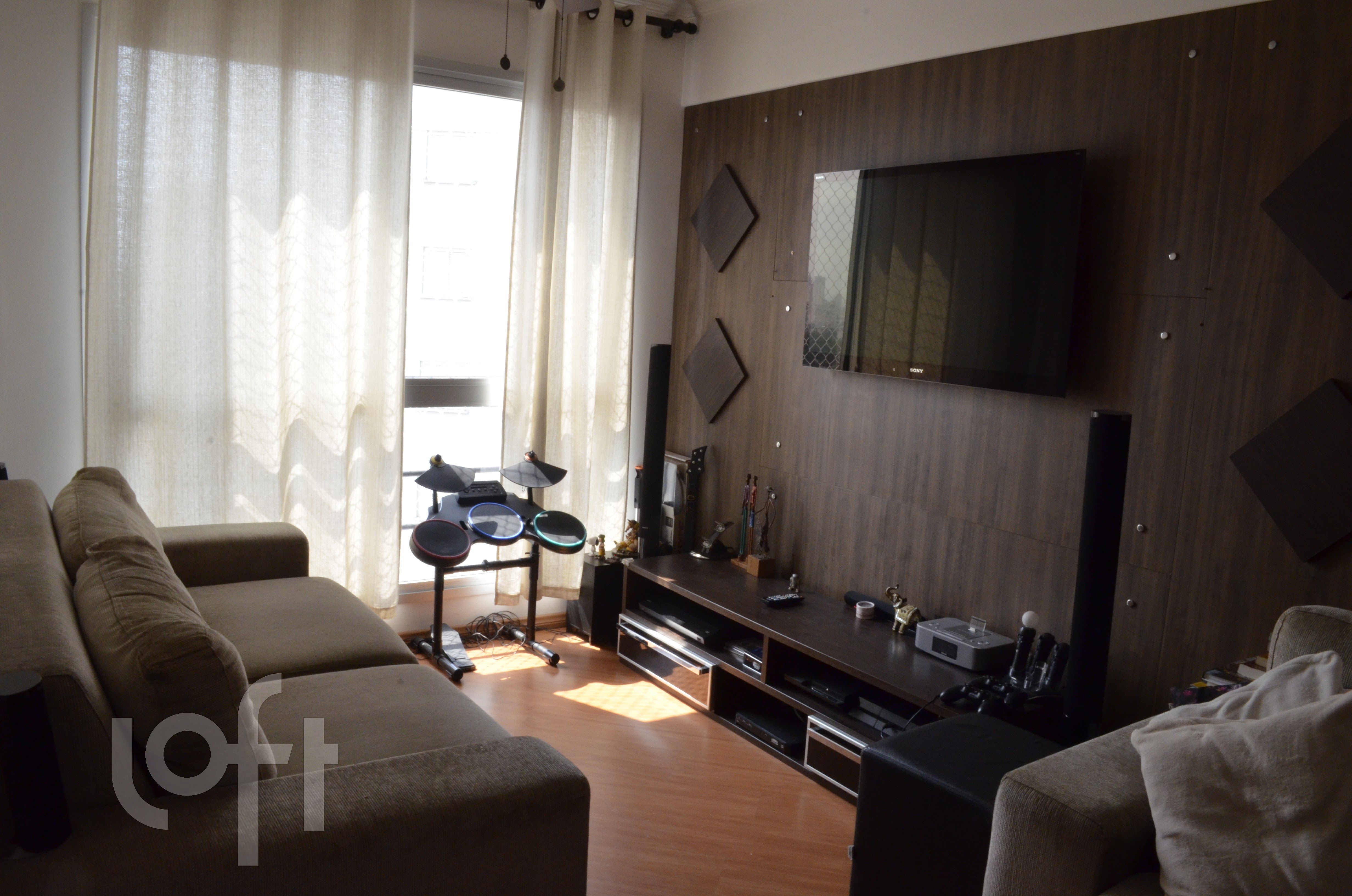 Apartamento à venda com 3 quartos, 66m² - Foto 1