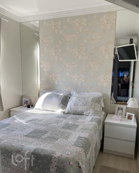 Apartamento à venda com 2 quartos, 47m² - Foto 4