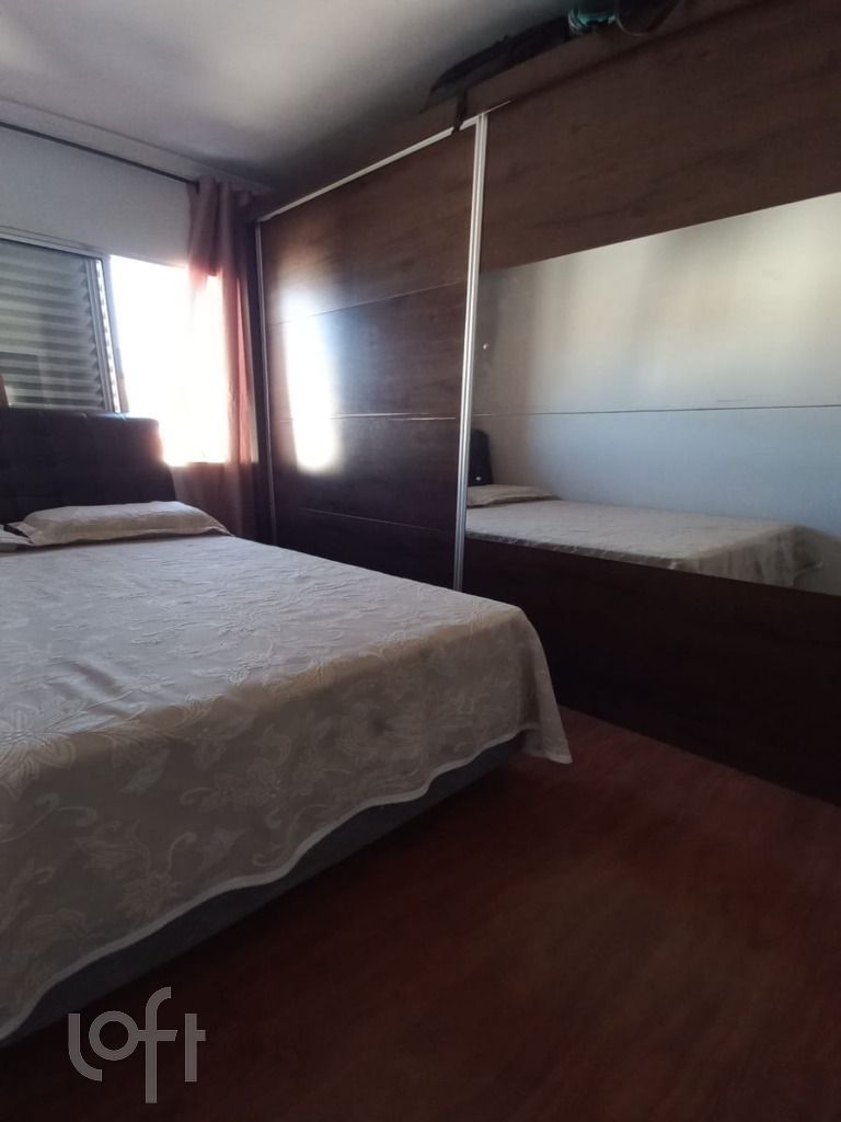 Apartamento à venda com 2 quartos, 54m² - Foto 1