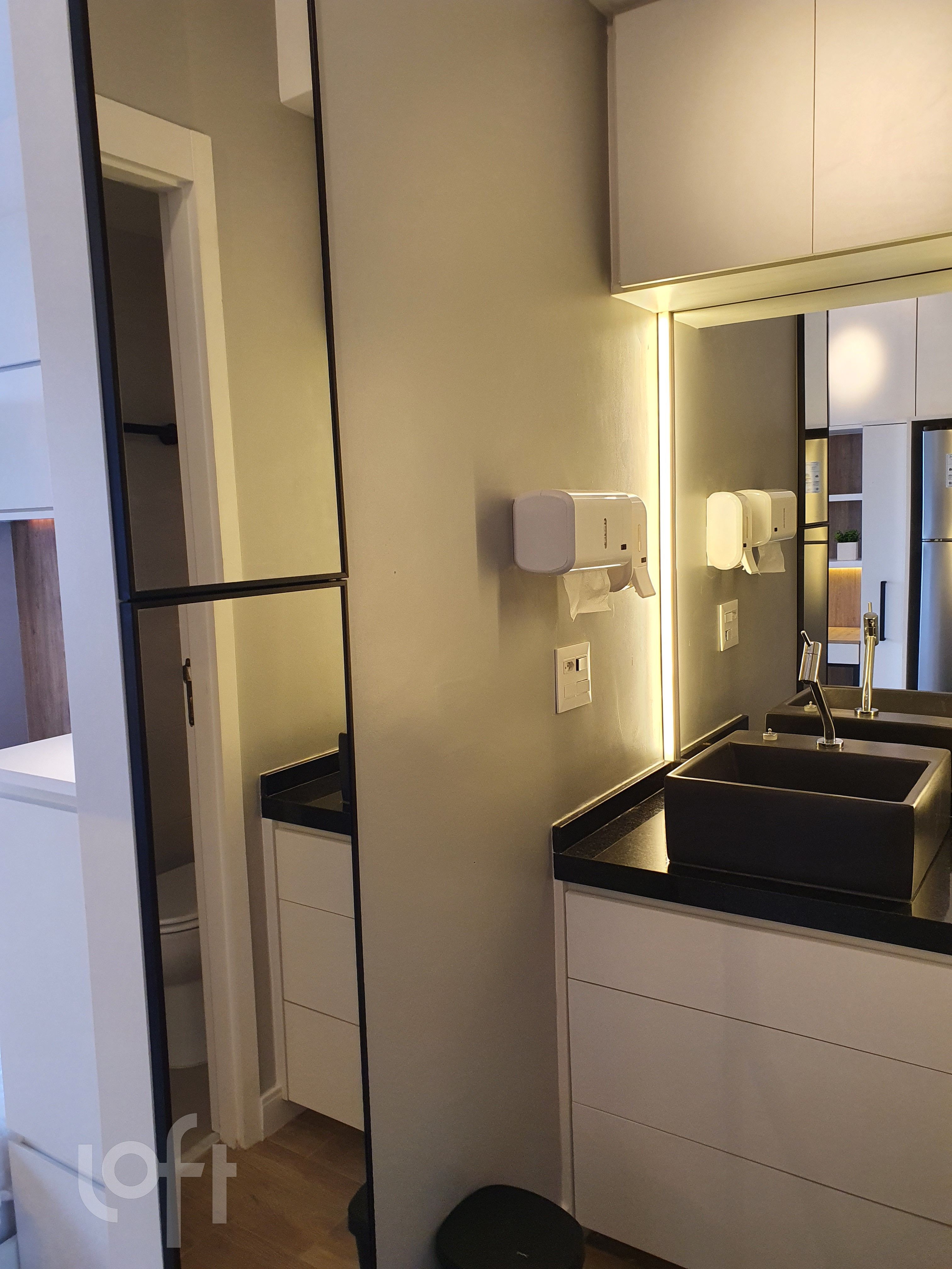 Apartamento, 1 quarto, 25 m² - Foto 3