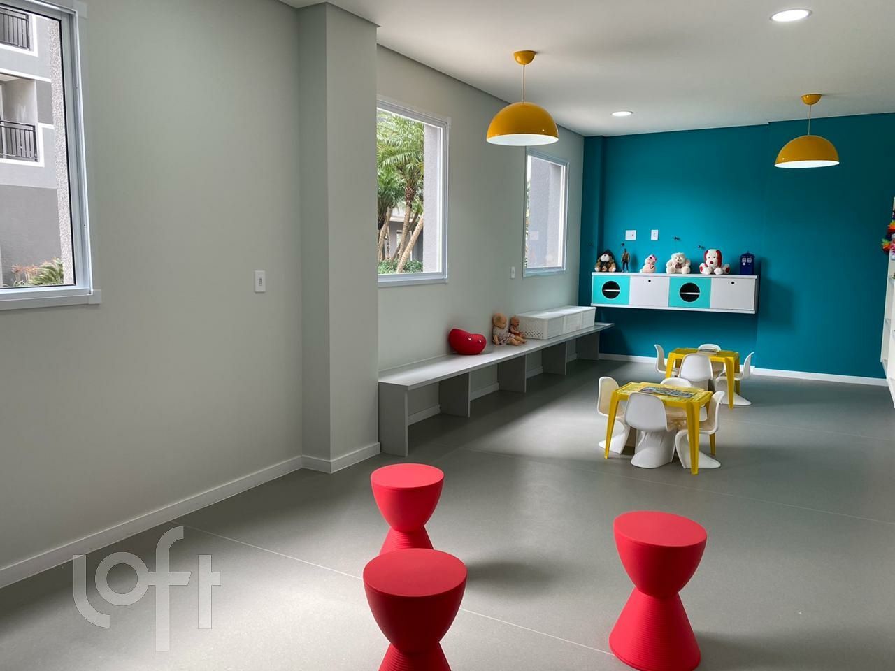 Apartamento, 1 quarto, 32 m² - Foto 12