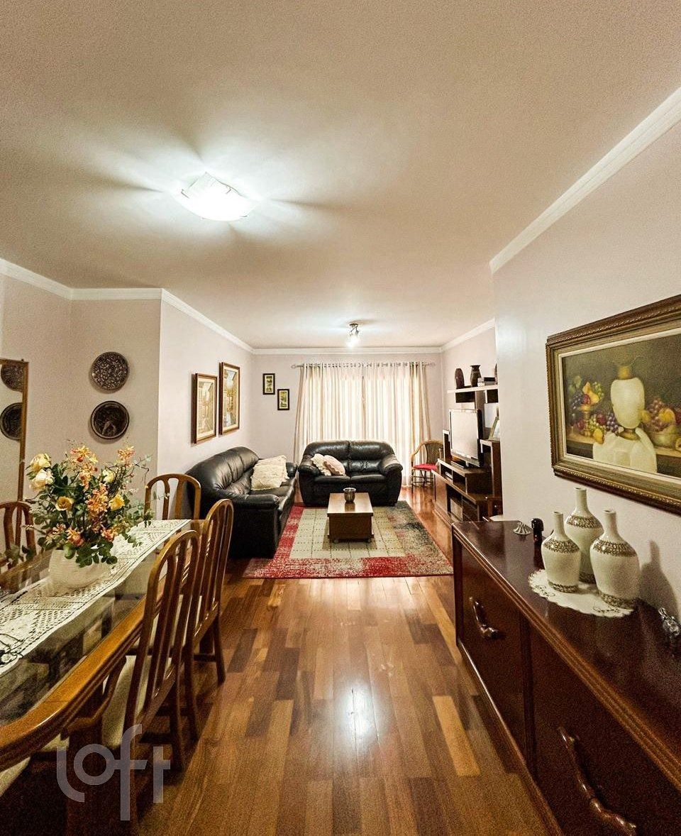 Apartamento, 3 quartos, 122 m² - Foto 2