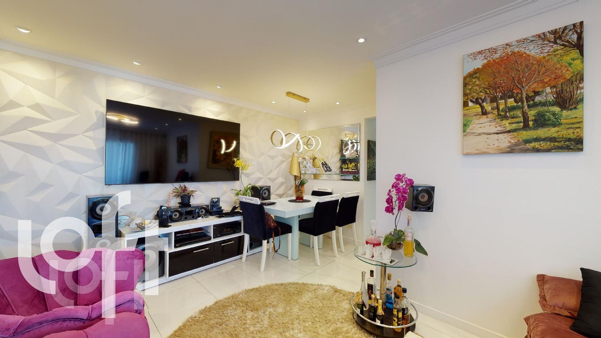 Apartamento, 2 quartos, 70 m² - Foto 1