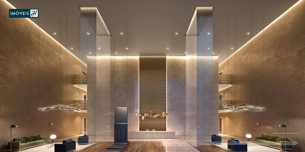 Apartamento à venda com 4 quartos, 326m² - Foto 2