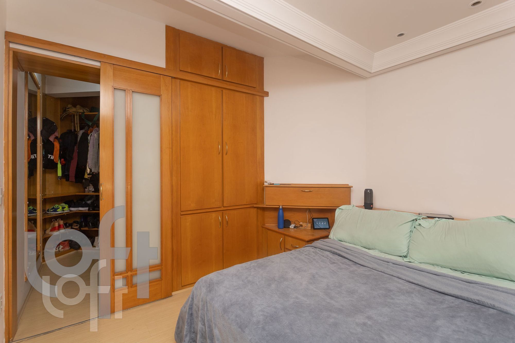Apartamento à venda com 1 quarto, 58m² - Foto 10