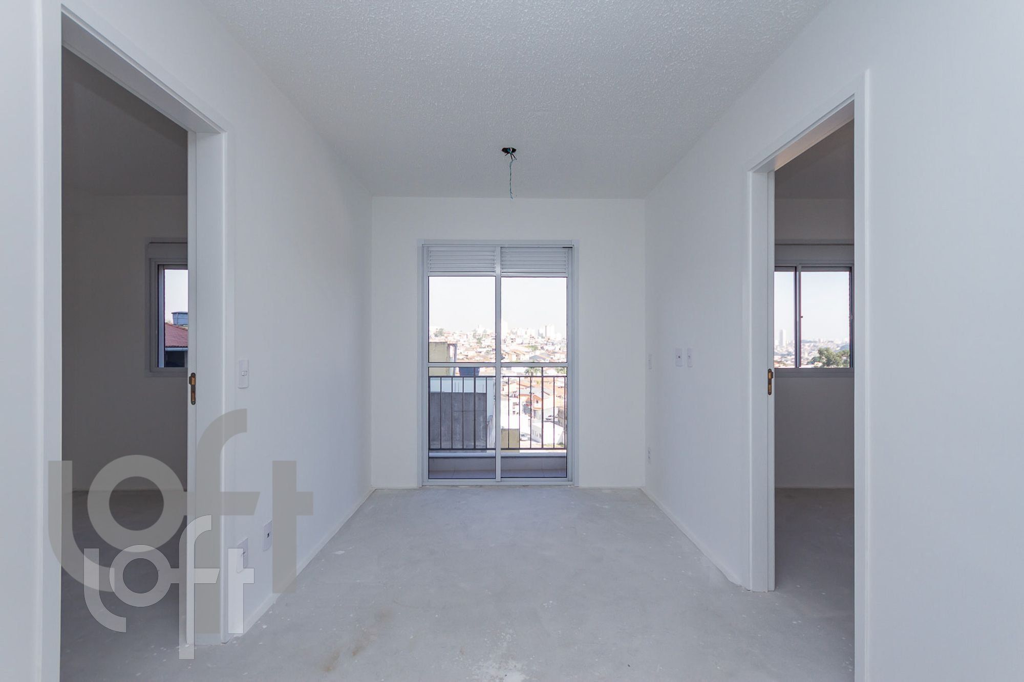 Apartamento à venda com 2 quartos, 40m² - Foto 1