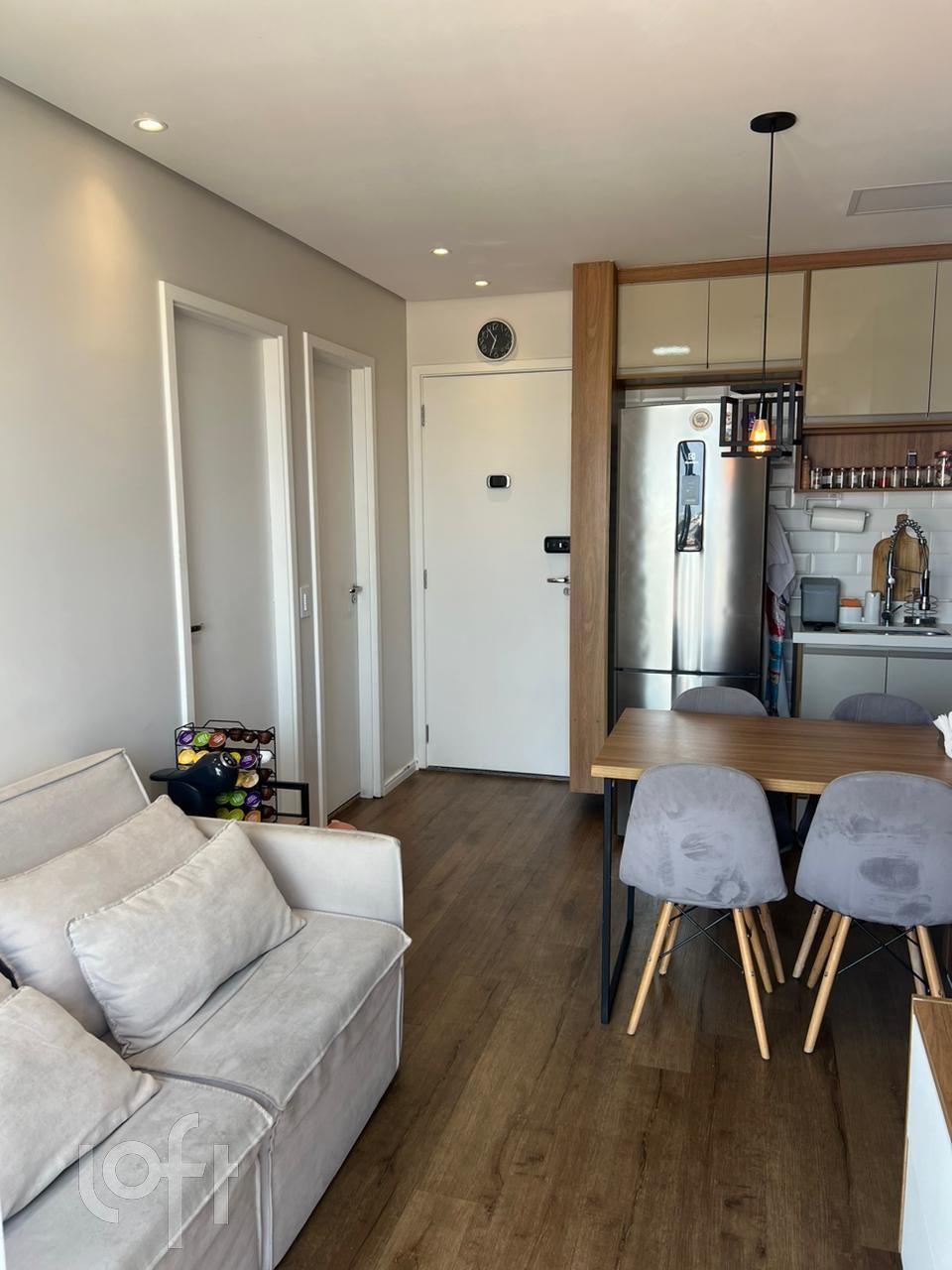 Apartamento, 1 quarto, 38 m² - Foto 2