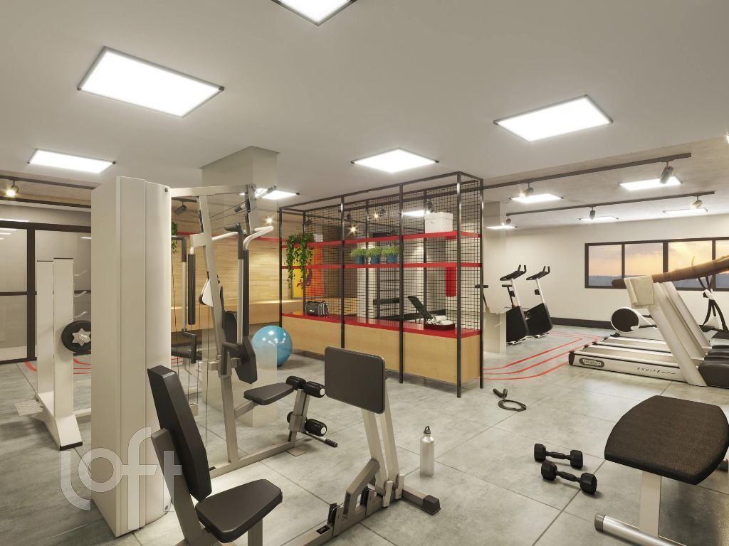 Apartamento à venda com 2 quartos, 57m² - Foto 24