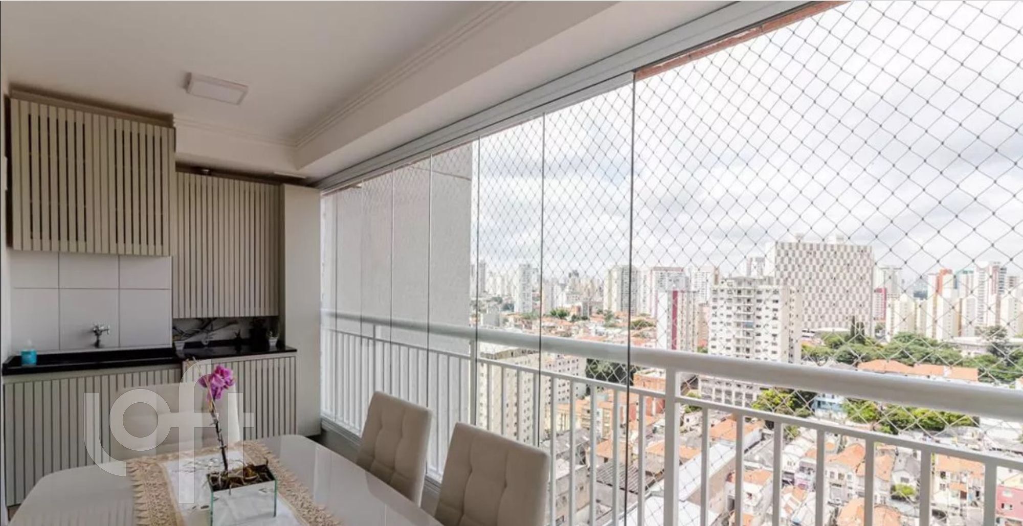 Apartamento à venda com 1 quarto, 35m² - Foto 11