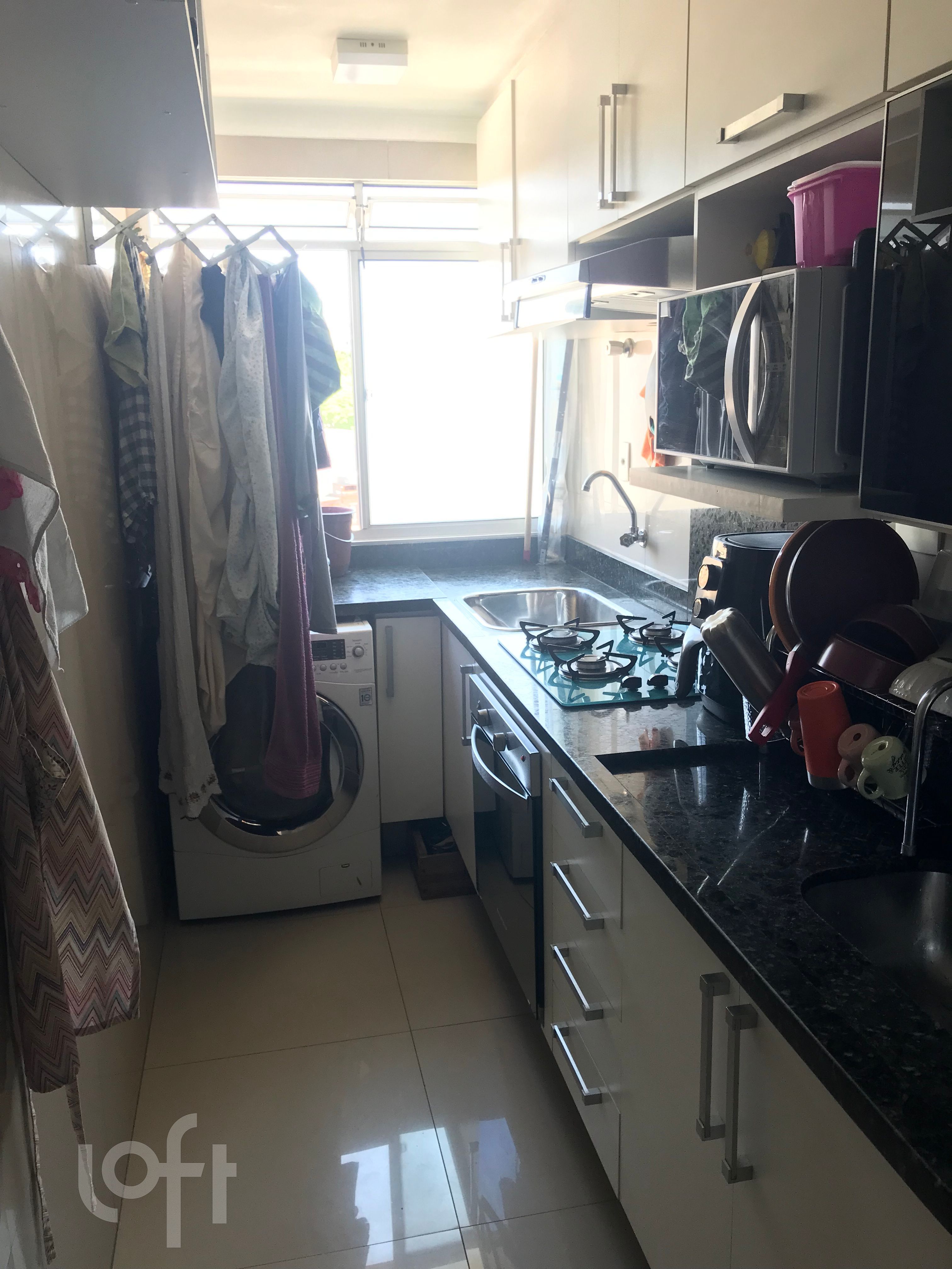 Apartamento à venda com 2 quartos, 40m² - Foto 8
