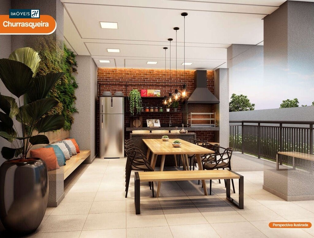 Apartamento, 2 quartos, 39 m² - Foto 12