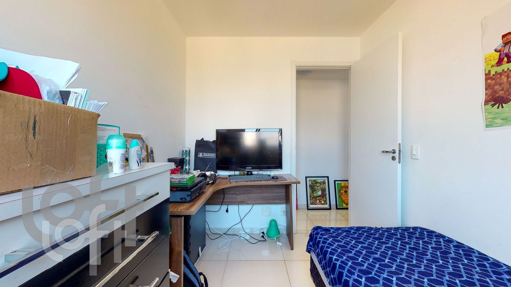 Apartamento, 2 quartos, 40 m² - Foto 3