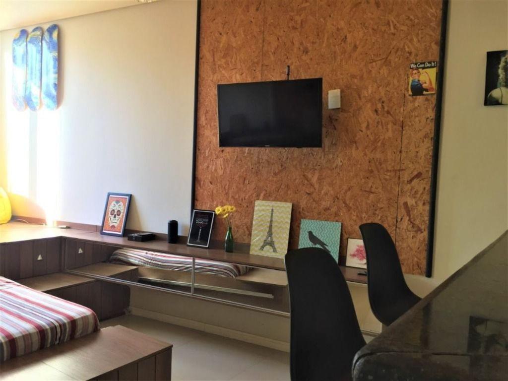 Apartamento, 1 quarto, 34 m² - Foto 9