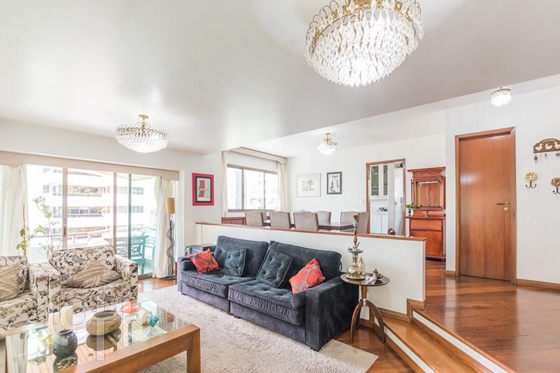 Apartamento, 3 quartos, 190 m² - Foto 2