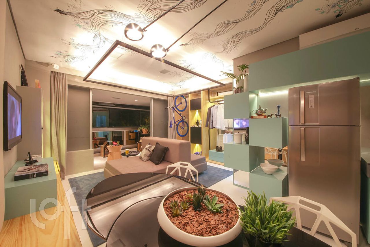 Apartamento, 1 quarto, 38 m² - Foto 4