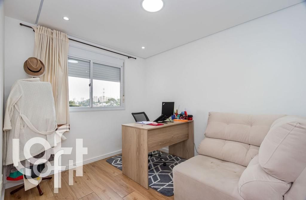 Apartamento à venda com 3 quartos, 110m² - Foto 1