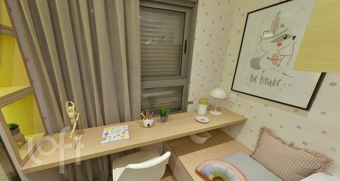 Apartamento, 1 quarto, 26 m² - Foto 8