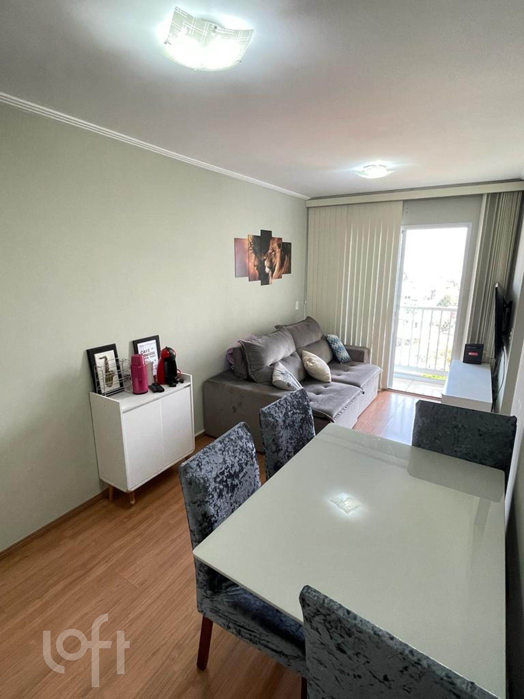 Apartamento à venda com 2 quartos, 47m² - Foto 7