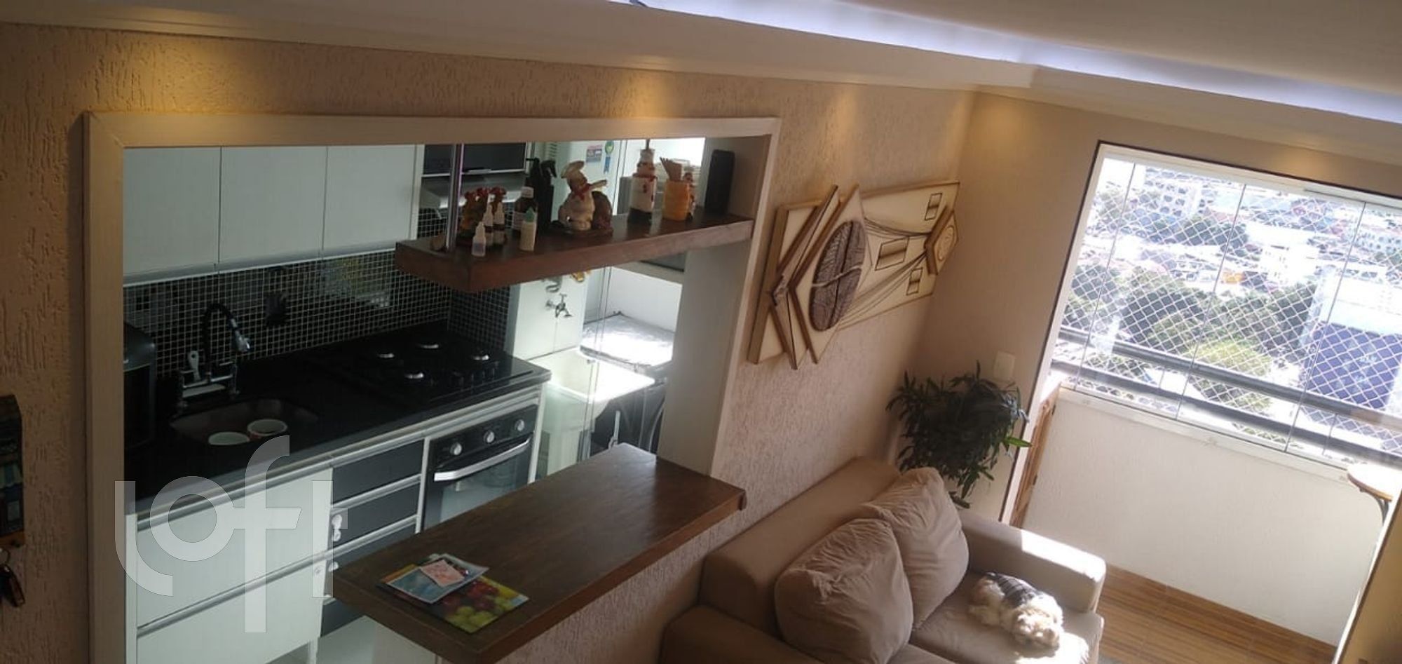 Apartamento à venda com 2 quartos, 48m² - Foto 11