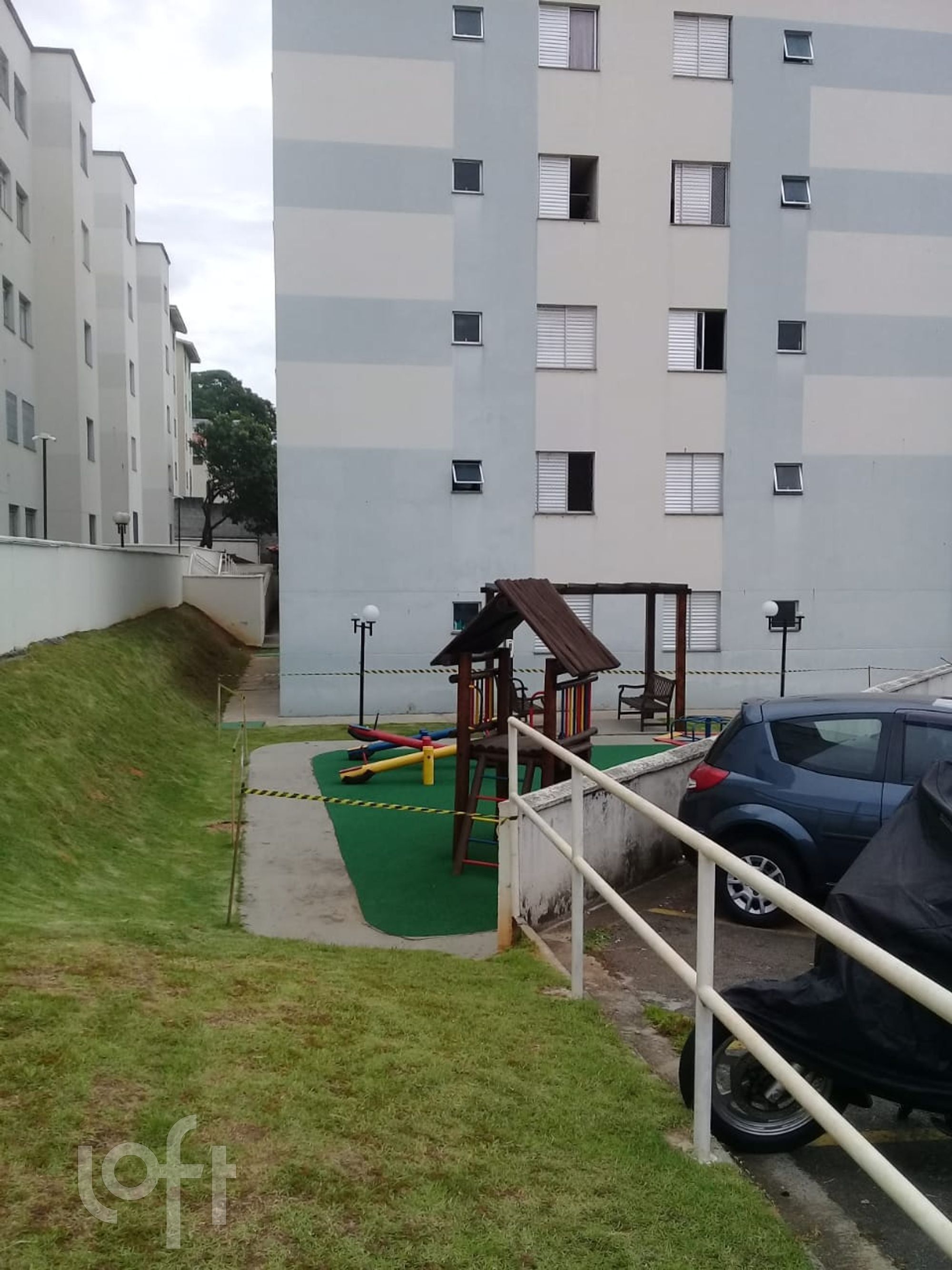 Apartamento à venda com 2 quartos, 43m² - Foto 6