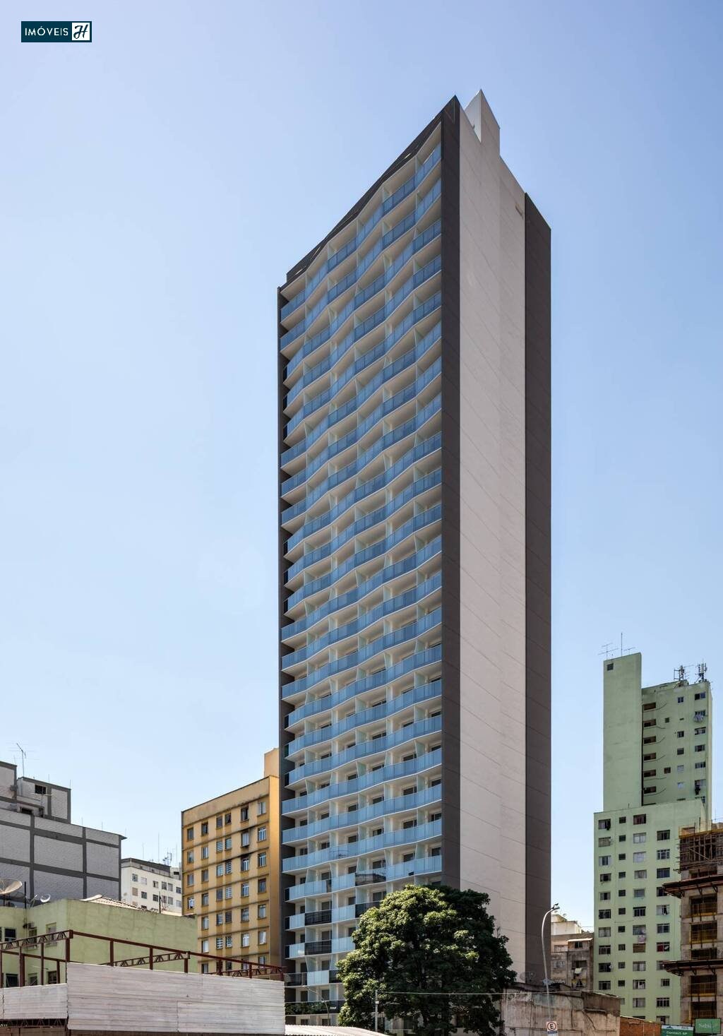 Apartamento, 1 quarto, 22 m² - Foto 1