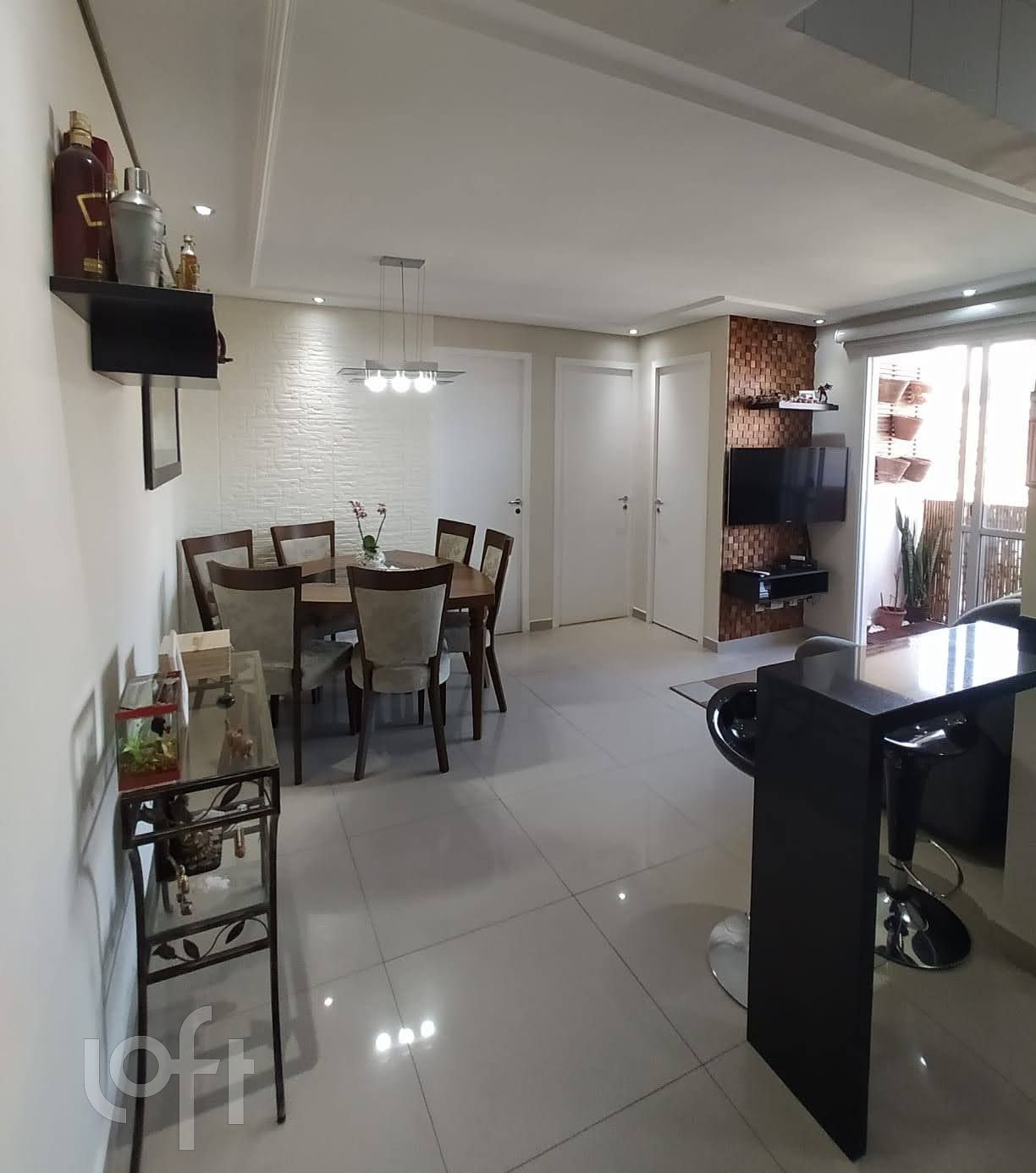 Apartamento, 2 quartos, 53 m² - Foto 3