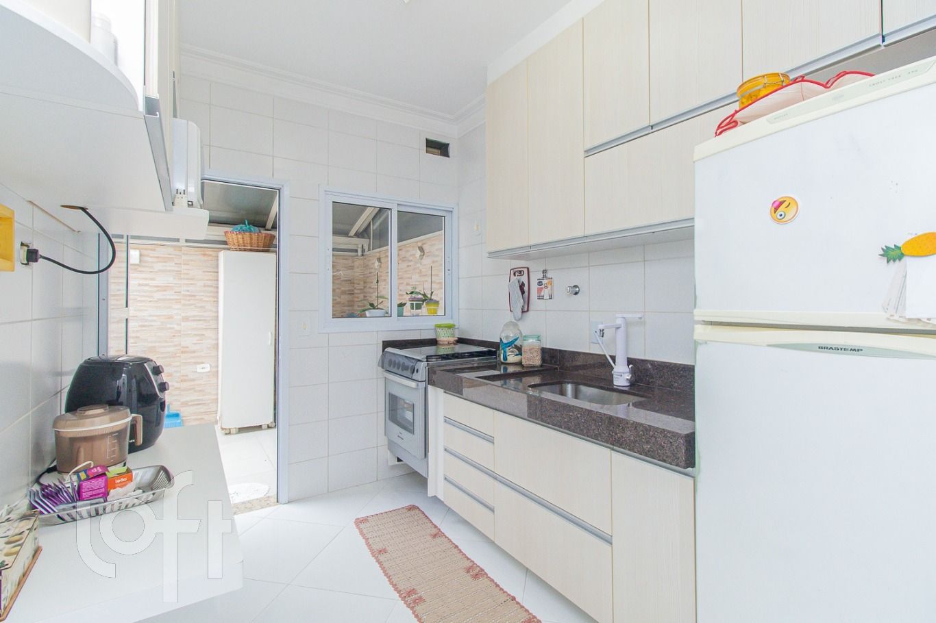 Casa de Condomínio, 2 quartos - Foto 6