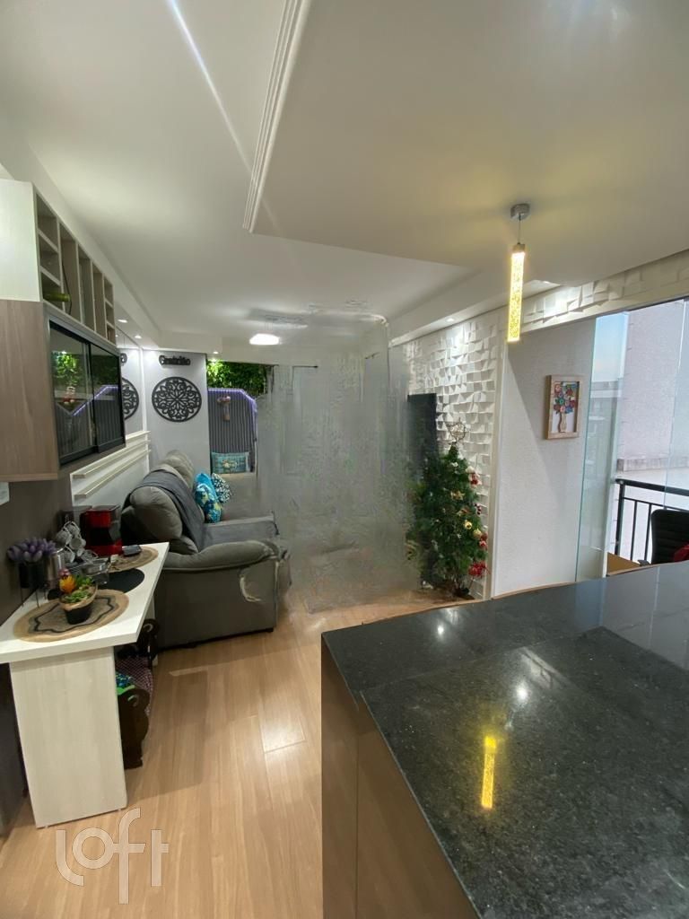 Apartamento à venda com 2 quartos, 50m² - Foto 10
