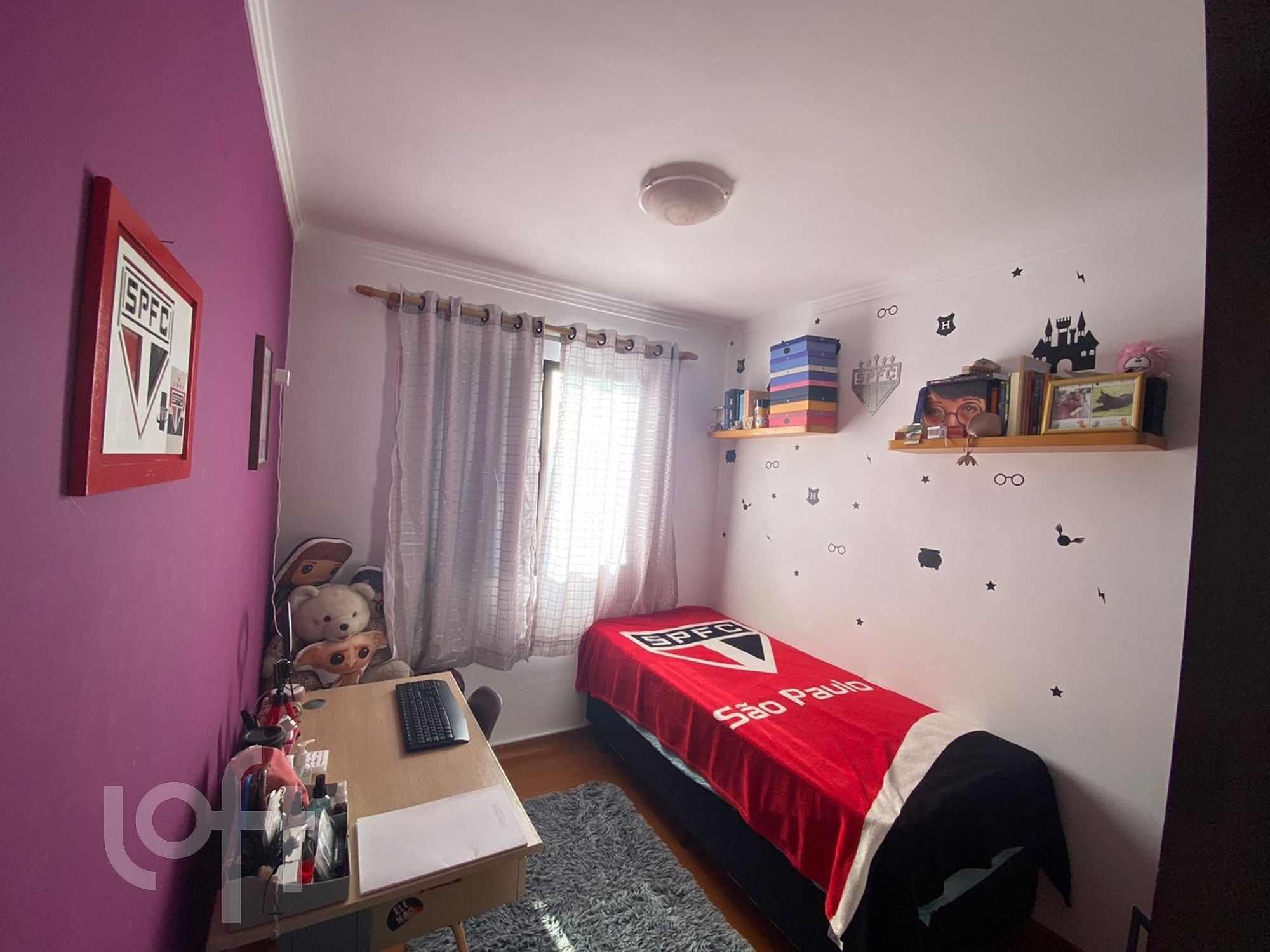 Apartamento, 3 quartos, 64 m² - Foto 4