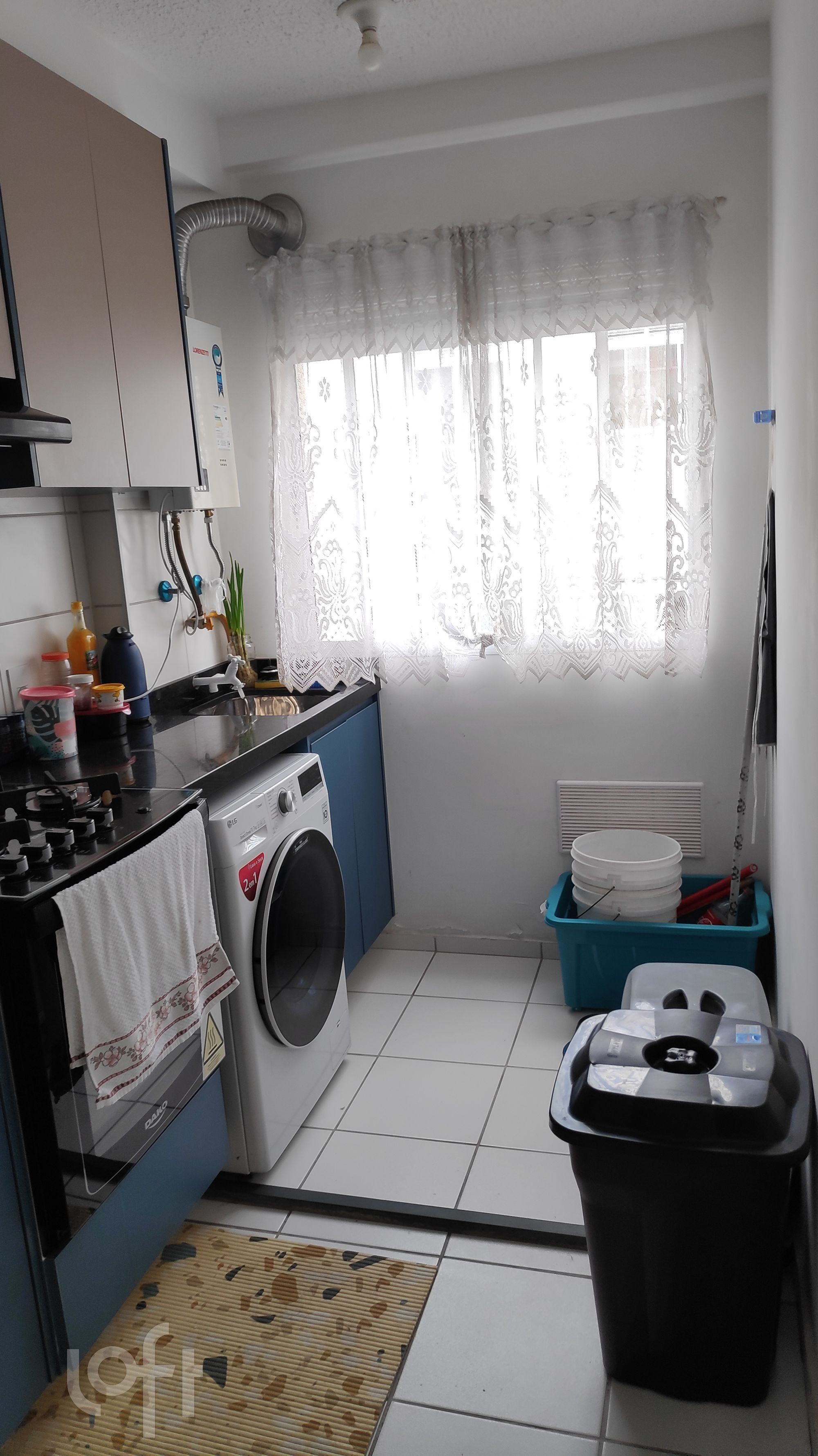 Apartamento, 2 quartos, 45 m² - Foto 7