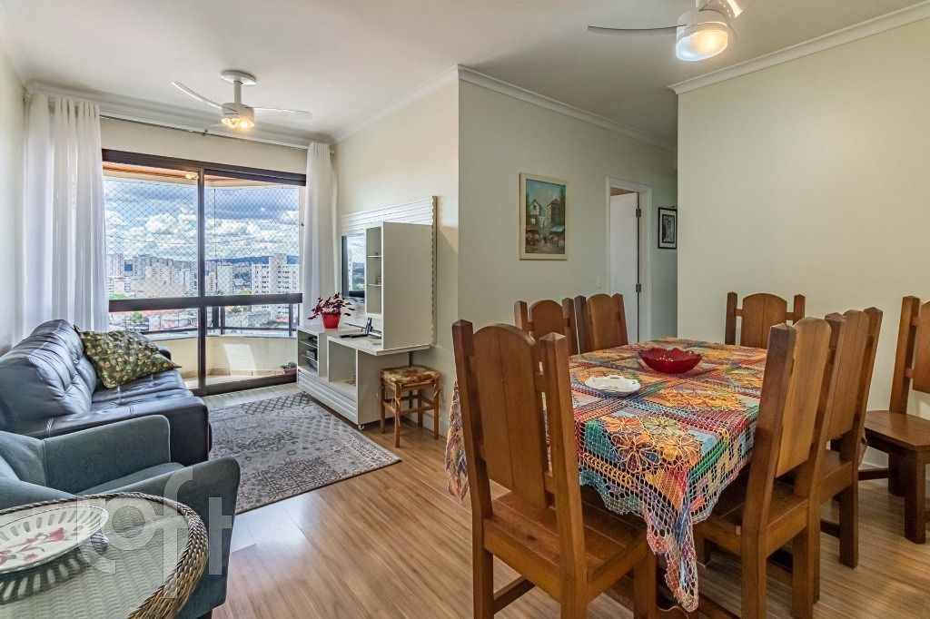 Apartamento, 3 quartos, 67 m² - Foto 1