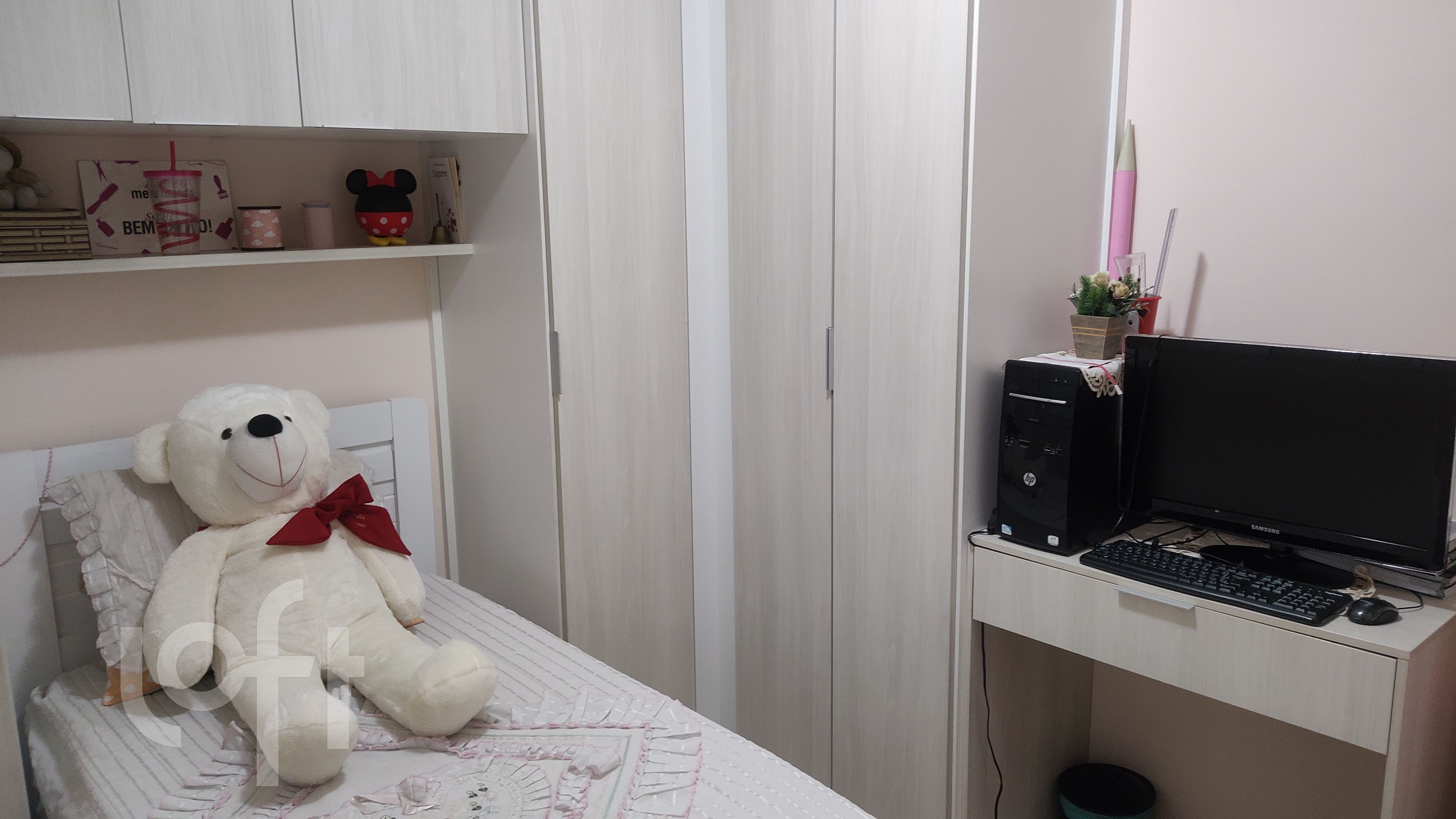 Apartamento à venda com 2 quartos, 49m² - Foto 4