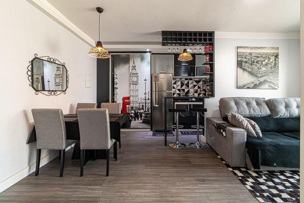 Apartamento, 1 quarto, 47 m² - Foto 1