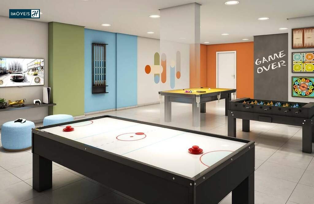 Apartamento à venda com 2 quartos, 59m² - Foto 9