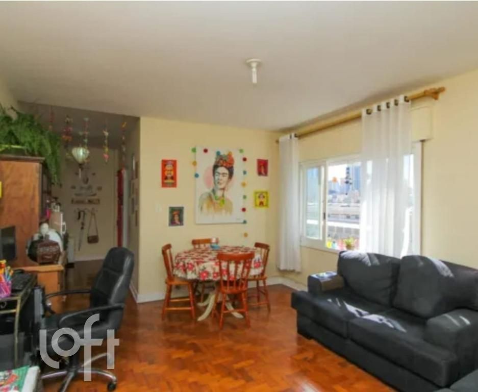 Apartamento à venda com 1 quarto, 66m² - Foto 12