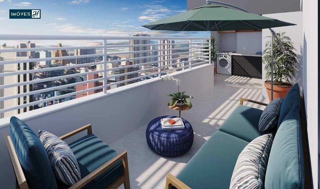 Cobertura, 3 quartos, 70 m² - Foto 9