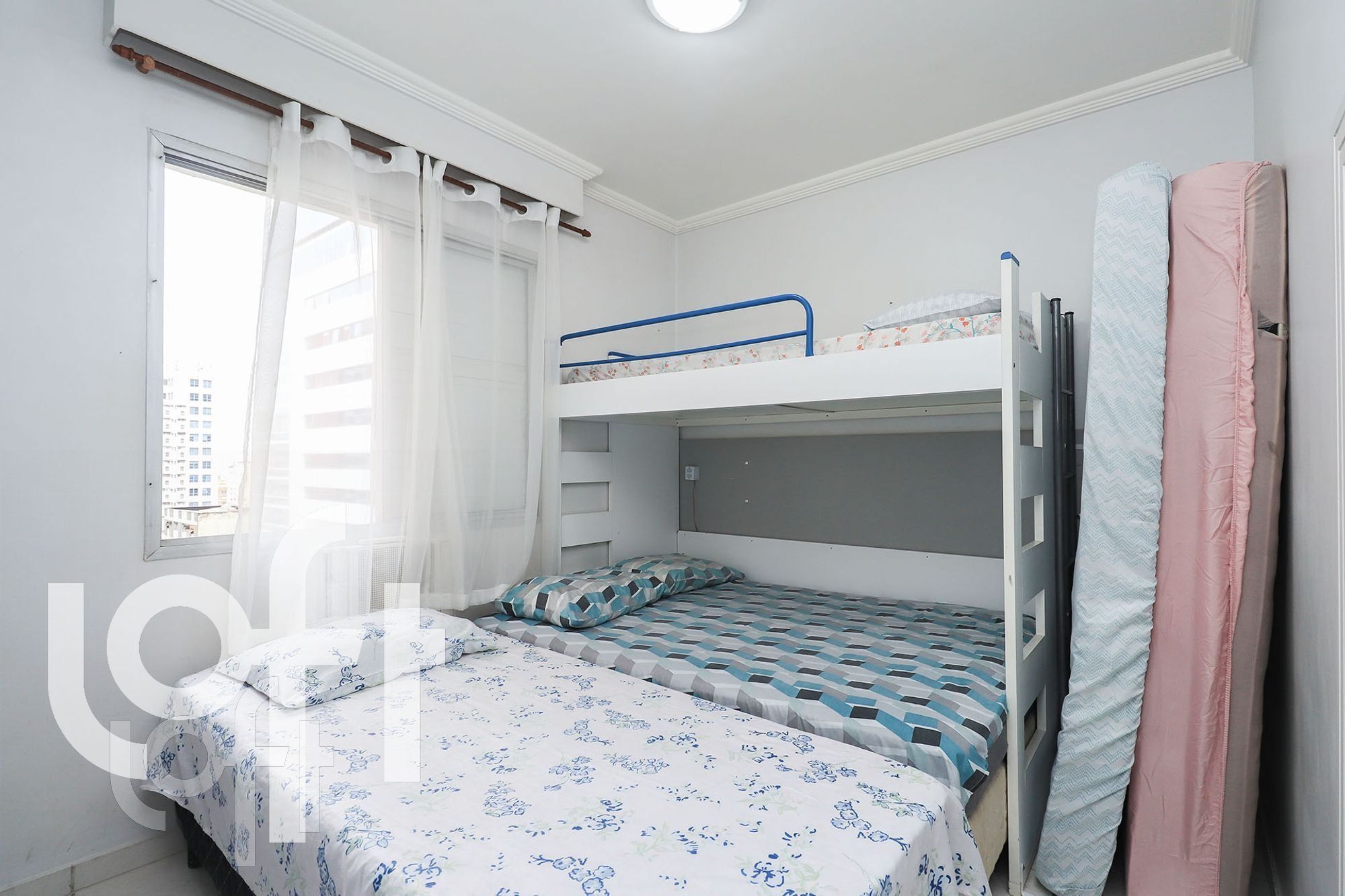 Apartamento, 1 quarto, 32 m² - Foto 2