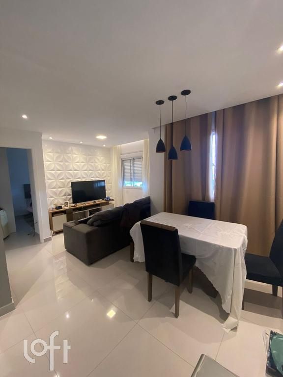 Apartamento, 1 quarto, 41 m² - Foto 2