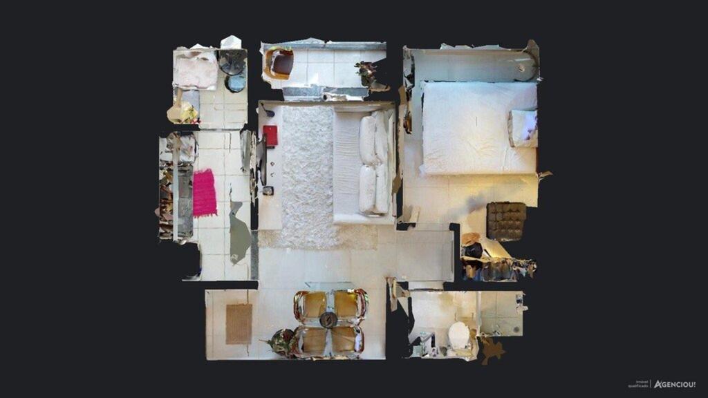 Apartamento à venda com 1 quarto, 38m² - Foto 4