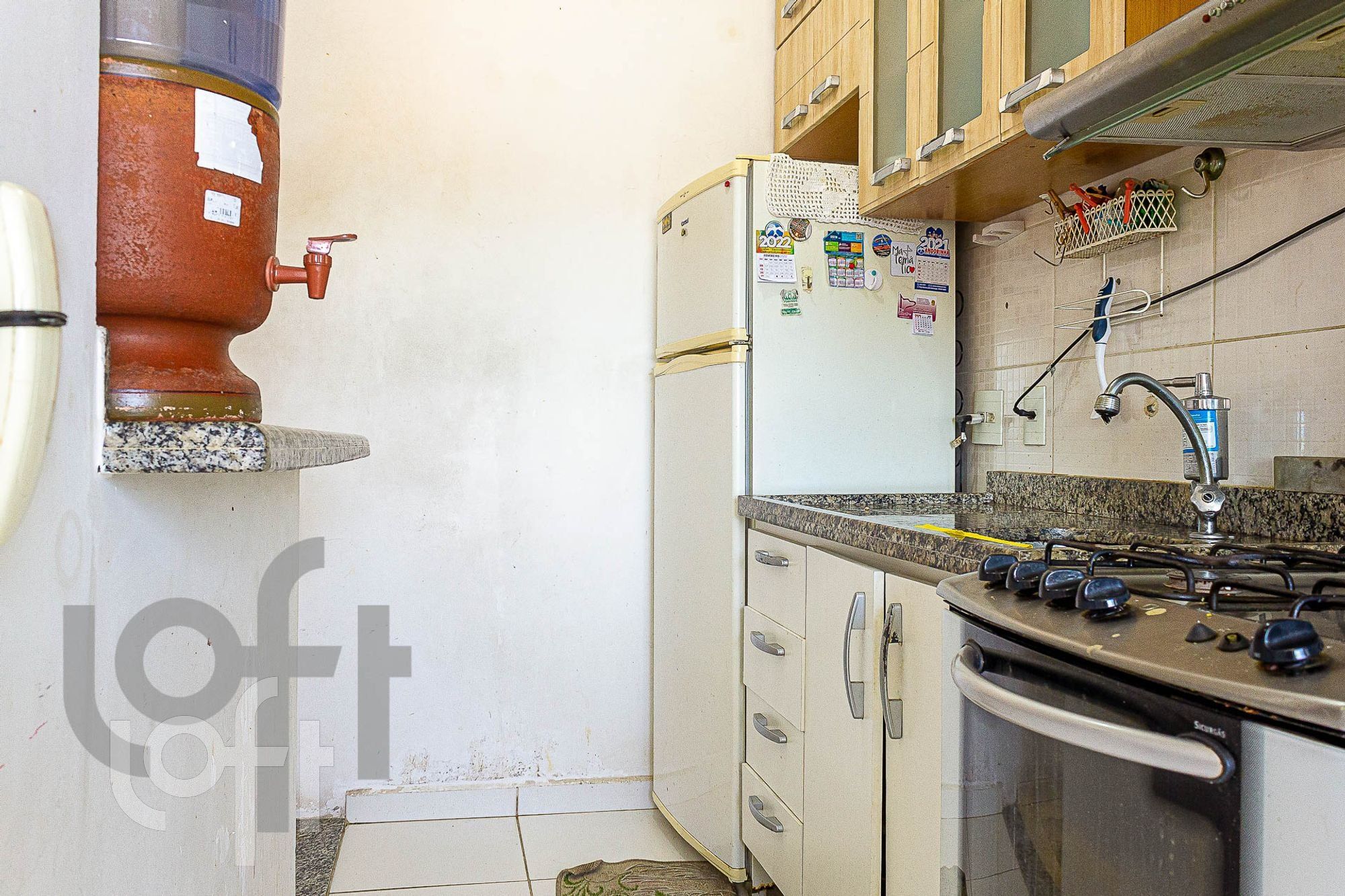 Apartamento à venda com 2 quartos, 50m² - Foto 20