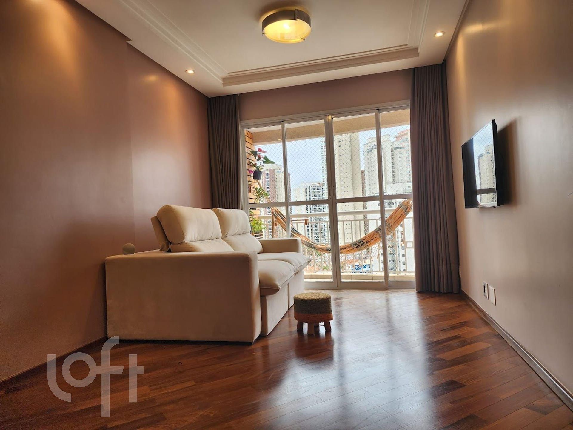 Apartamento à venda com 3 quartos, 92m² - Foto 3