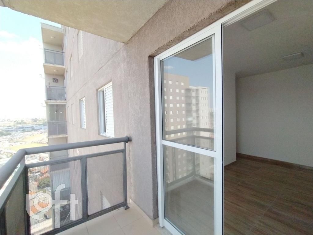 Apartamento à venda com 2 quartos, 48m² - Foto 3