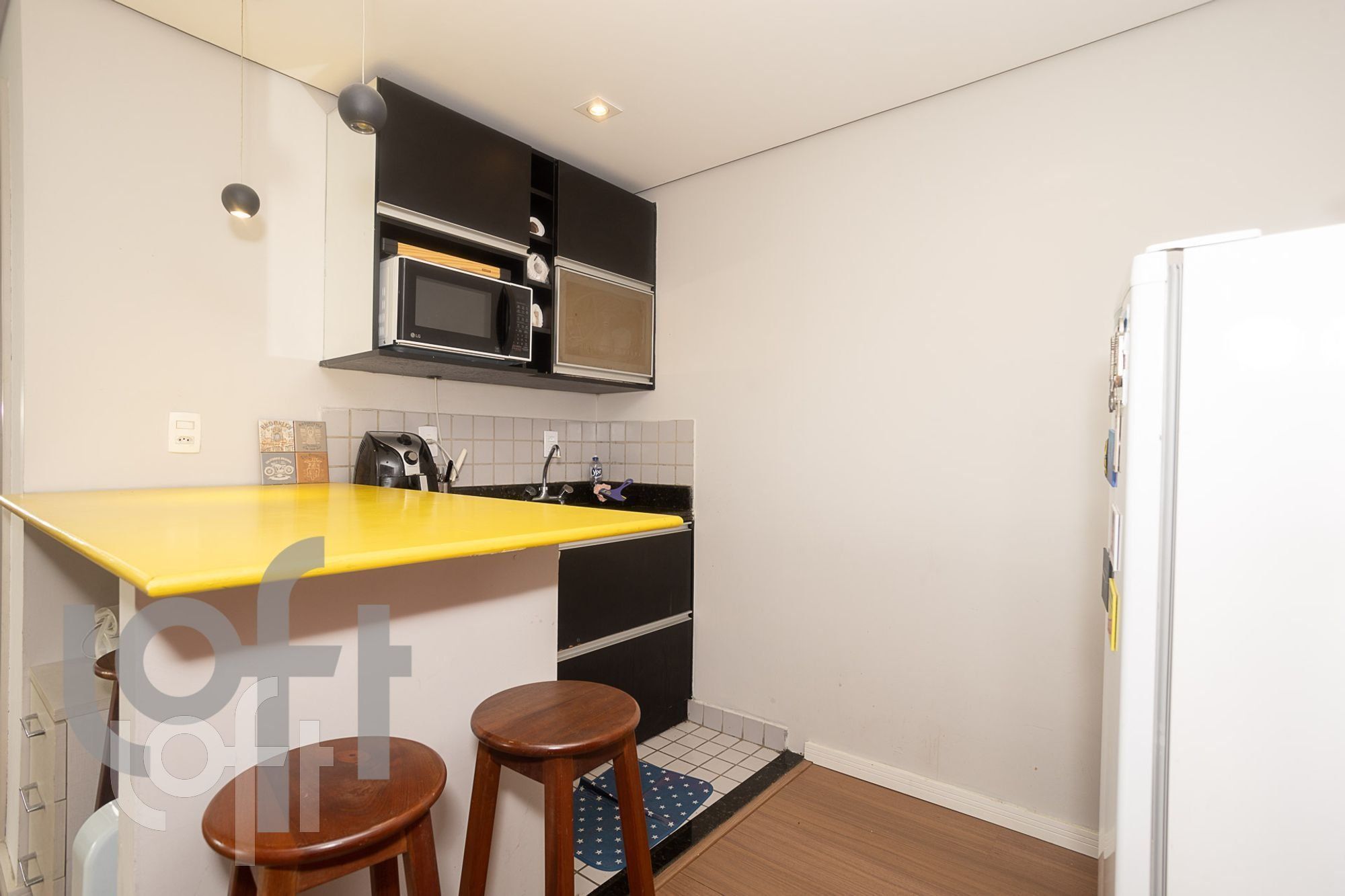 Apartamento, 1 quarto, 37 m² - Foto 10