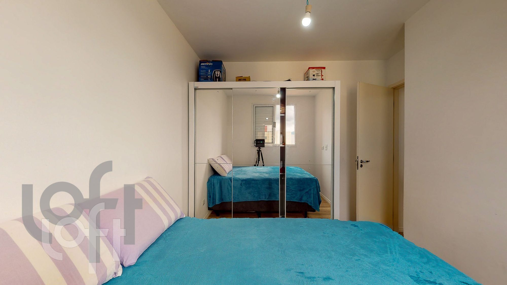 Apartamento à venda com 2 quartos, 50m² - Foto 8