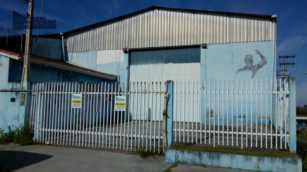 Depósito-Galpão, 364 m² - Foto 12