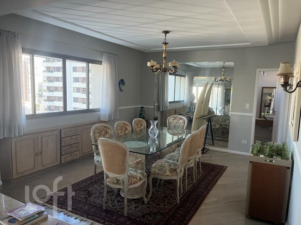 Apartamento à venda com 4 quartos, 247m² - Foto 3
