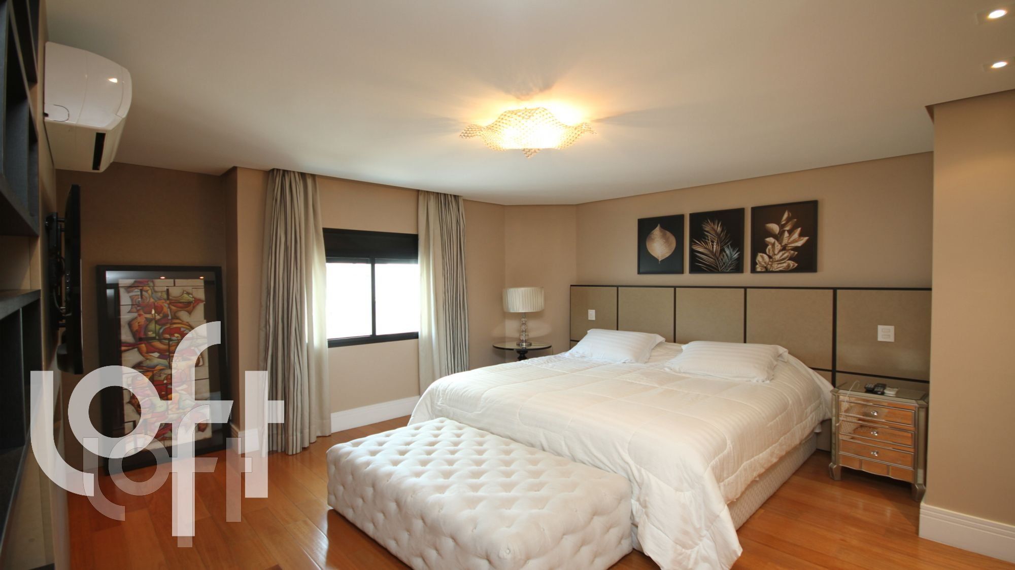 Apartamento à venda com 3 quartos, 200m² - Foto 6